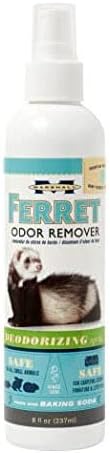 Ferret and Small Animal Odor Remover 8fl.oz. (237ml)