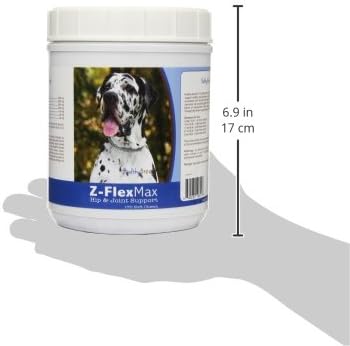 Healthy Breeds Great Dane Z-Flex Max Hip and Joint Soft Chews 170 Count