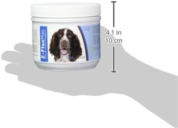 Healthy Breeds English Springer Spaniel Z-Flex Max Hip and Joint Soft Chews 50 Count