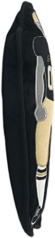 The 1st Ever Tough but Smooth Dog Toy NFL New Orleans Saints Football Athletes Player Tough Pet Toy. A Premium Quality Doggie Toy with Built-in Squeaker. Sports Fans Favorite Chew Toy
