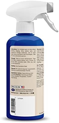 Vetericyn Plus Livestock Pink Eye Spray, 16 oz