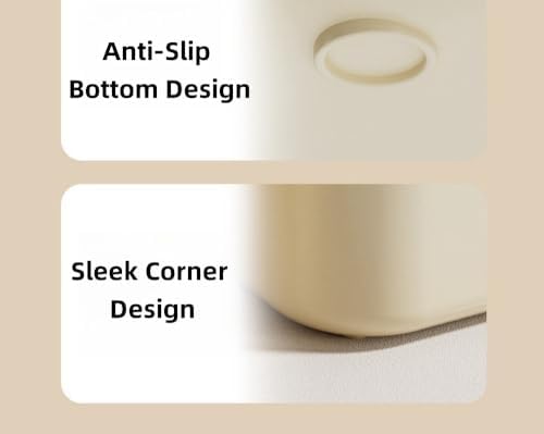 Wcxixo Vacuum Pet Food Storage Container, Small
