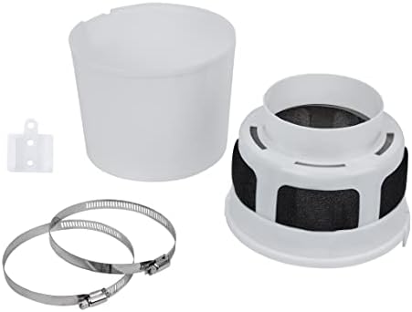 3 IN 1 Indoor Dryer Vent Kit Filter Bucket for Electric Dryer - No Duct Included