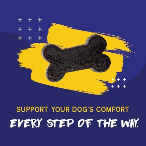 PupGrade Joint Support for Dogs, Peanut Butter Flavor - 360 Soft Chews