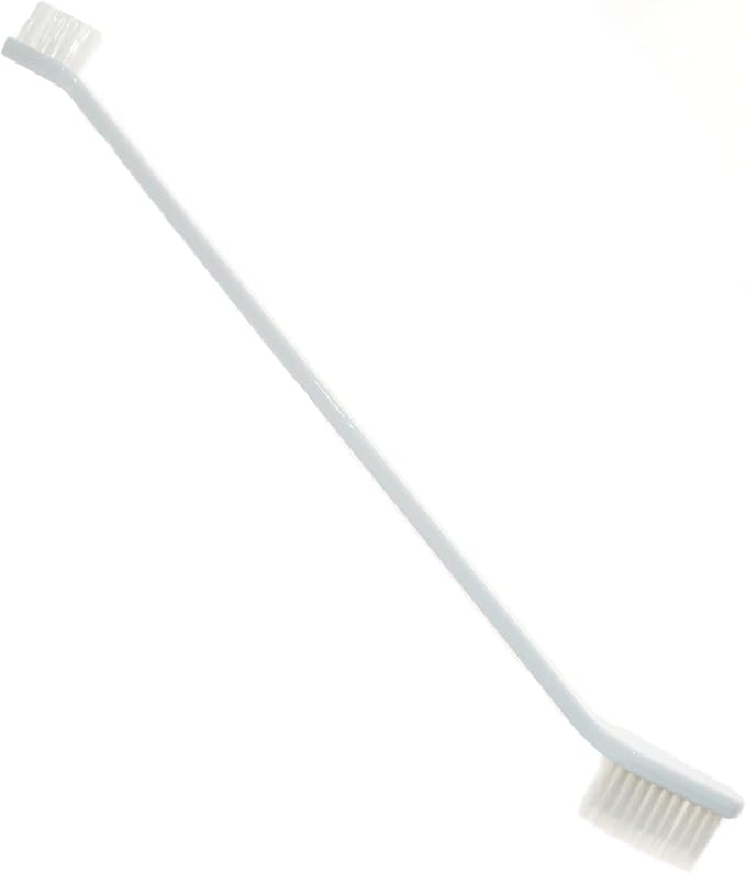 Double End Pet Toothbrush 1 Count