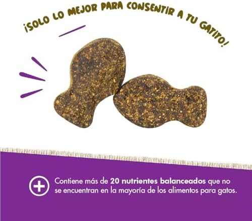 Pet Naturals Daily Multivitamin for Cats with Biotin, Taurine and Arginine, 30 Fish Flavored Chews (Pack of 12)