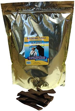 Coastside Bio Resources NutriSea Dog Jerky, 90 Count