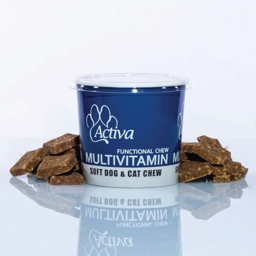 Activa Funcional Chews, Dog Supplement (Multivitamin)