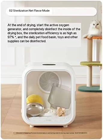 Pet Drying Box Cat Blowing Blowing Water Special Dryer Household Bath Drying Artifact Small Dog