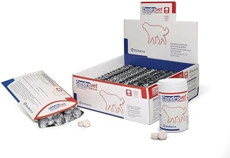 CONDROVET FORCE HA BIG BREEDS 80CPD