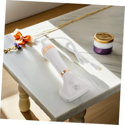 Portable Pet Hair Dryer with Adjustable Temperature and Comfortable Noise Control, 300w Abs Material Dog and Cat Grooming Blow Dryer for Home and Salon Use