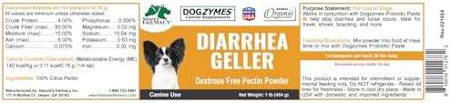 Dogzymes Diarrhea Geller (1 Pound)