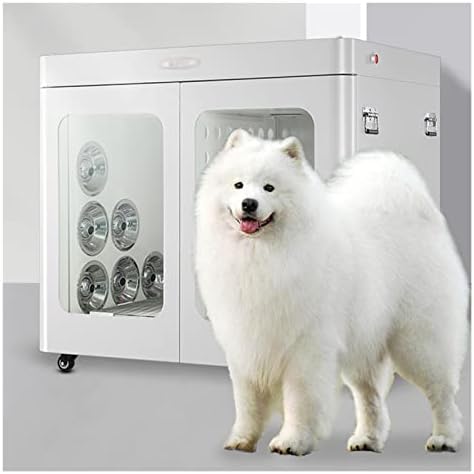 Cat Litter Box Pet Drying Box Store Home Bath Blowing Water Automatic Intelligent Cats and Dogs Silent Dryer