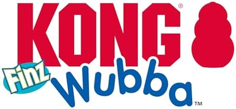 KONG Wubba Finz Blue Lg