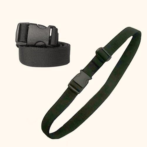 Doggone Good Rapid Rewards Deluxe Dog Training Bag with Belt, Black