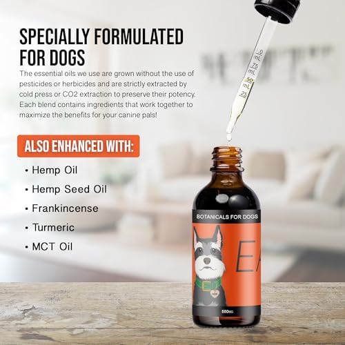 Ease, Pet Hemp Oil, Hip, Joint & Mobility Support, Turmeric