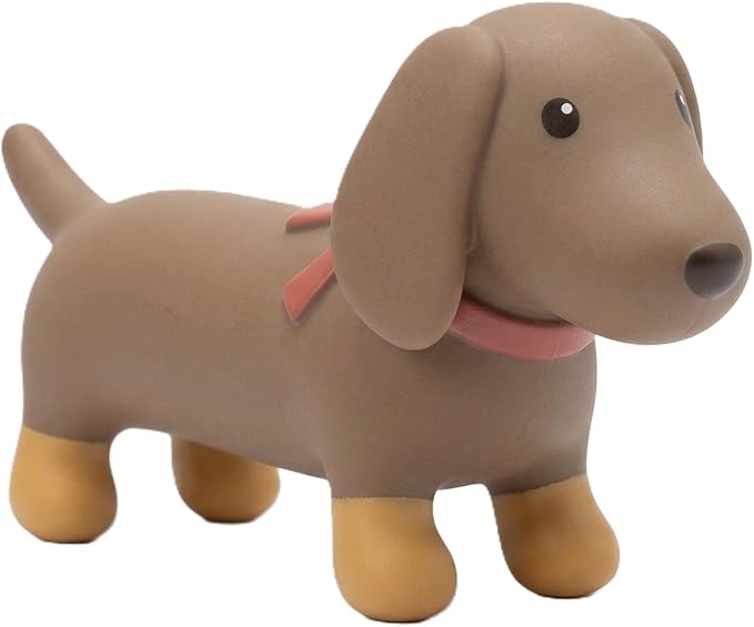 Fuzzl Sizzles the Dachshund Puppy Pack Dog Toys, Small, Pack of 2 | Plush Cord, Plush Latex Sausage Dogs, Soft Chew and Squeaky, For Puppies and Small Dogs