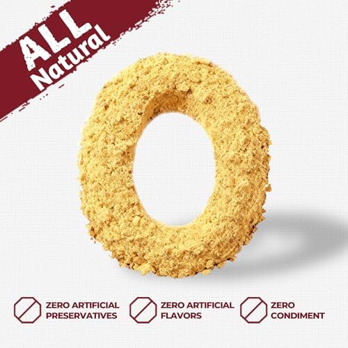 Just Try Beef Egg Yolk Cats & Dogs Food Toppers, 4.23 oz