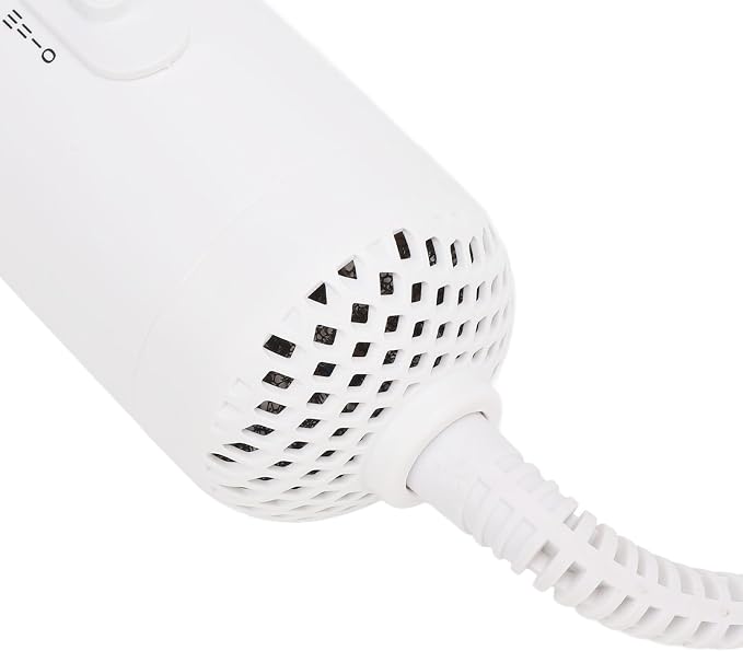 ZJchao Pet Hair Dryer Brush Steel Needle Comb Quiet Hot Air Blower for Dog Grooming ABS Stainless Steel 600W 3 Gears Pet Grooming (US Plug 110V)