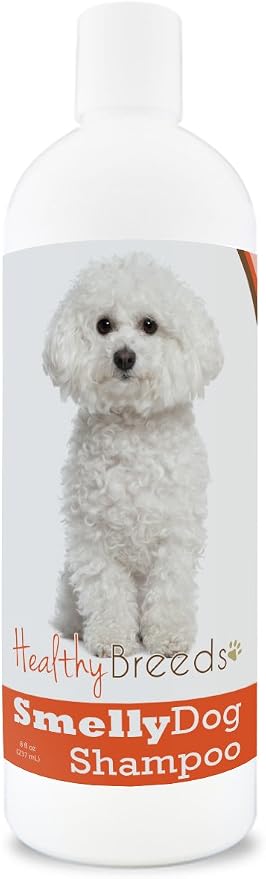 Healthy Breeds Bichon Frise Smelly Dog Baking Soda Shampoo 8 oz