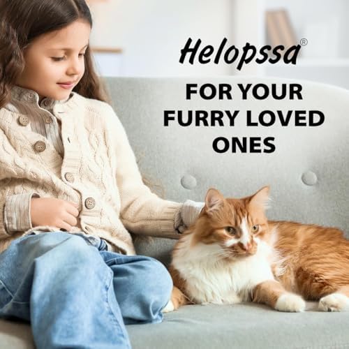 Flea and Tick Prevention for Cats - 500 Treats - Cat Flea &Tick Supplement