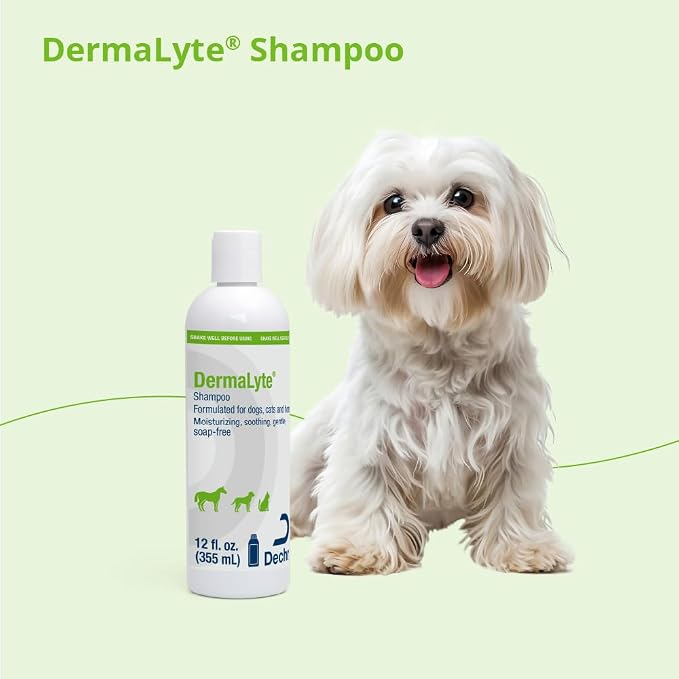 Shampoo for Dogs, Cats and Horses, 12 Fl Oz