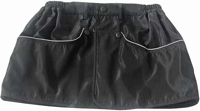 MagiDeal Dog Handler Training Apron, Black, M 86cm