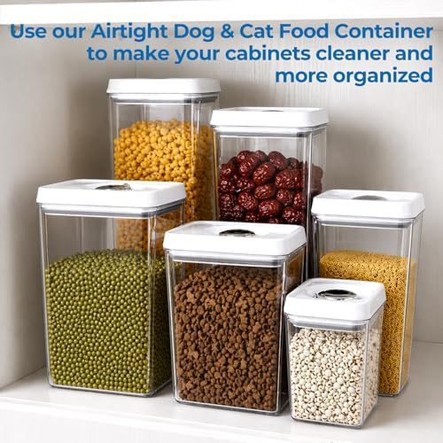 UFORU Dog Food Storage Container