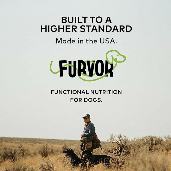 Furvor Beef Mobility Support Bone Broth Concentrate for Dogs - 12oz, 20 Servings
