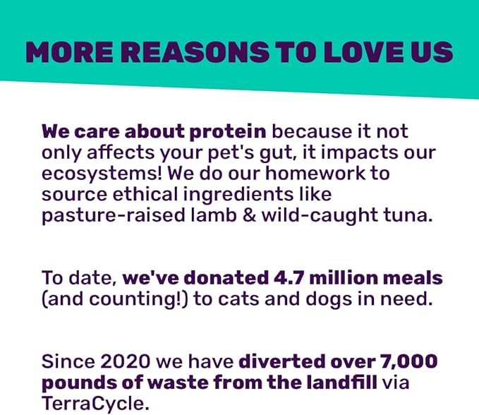 I AND LOVE AND YOU Wet Dog Food Toppers - Top that Gaze Salmon Recipe in Gravy, Filler Free, Meal Enhancer Topper, 3oz 12pk