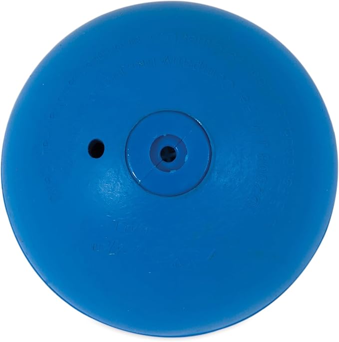 JW PET ISqueak Squeaker Dog & Puppy Fetch Chew Toy MEDIUM BALL 3 PACK