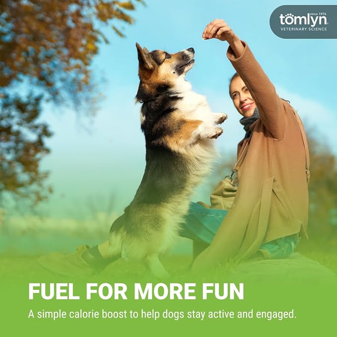 Tomlyn Nutri-Cal Malt-Flavored High-Calorie Nutritional Gel for Dogs, 4.25oz