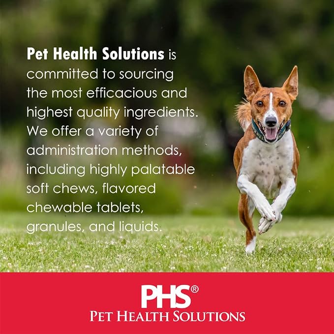 PHS Joint MAX Triple Strength (TS) Chewable Tablets for Dogs - 2-Pack - 240 Tablets