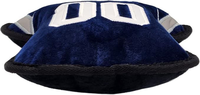 Pets First NFL Tough but Smooth Jersey Dog Toy
