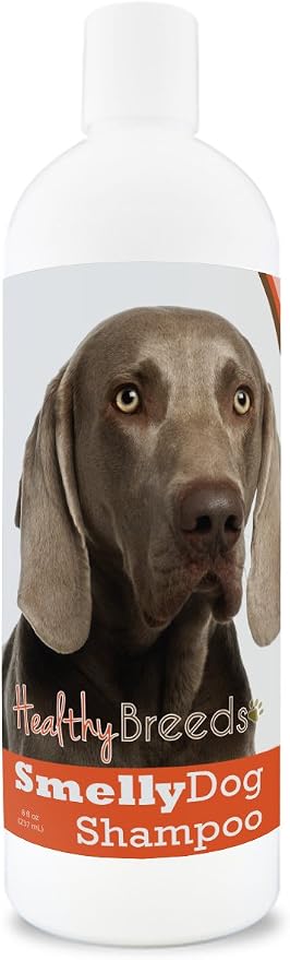 Healthy Breeds Weimaraner Smelly Dog Baking Soda Shampoo 8 oz