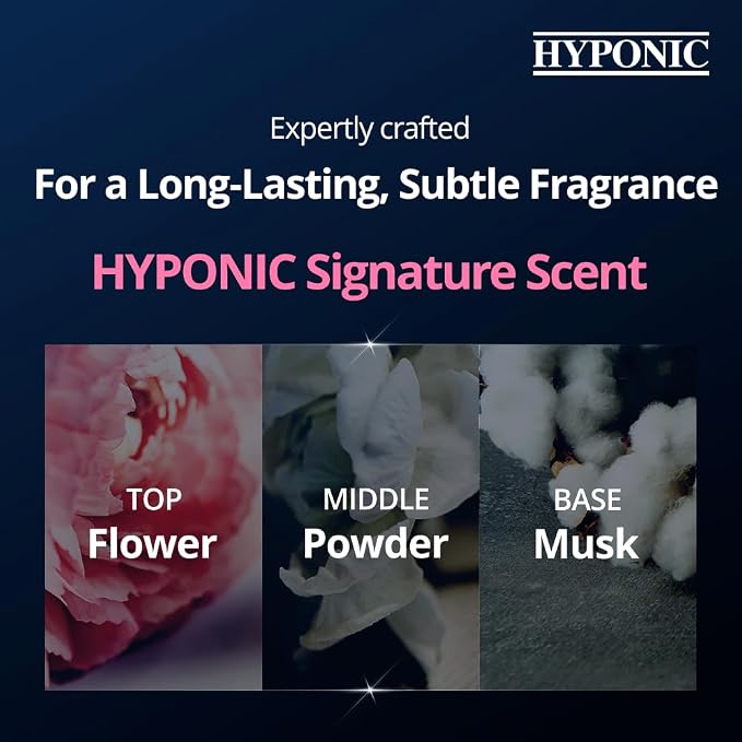 HYPONIC Grooming Artist Shampoo - Hypoallergenic Pet Shampoo for Groomers (Deep Cleanse & Volume (1 GAL))