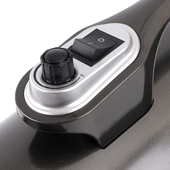 Pet Grooming High Velocity Hairdryer, Pet Supplies Pet Hair Dryer A Powerful But Quiet Dog Dryer with Variable Speed 2200W Heater Blaster Hairdryer