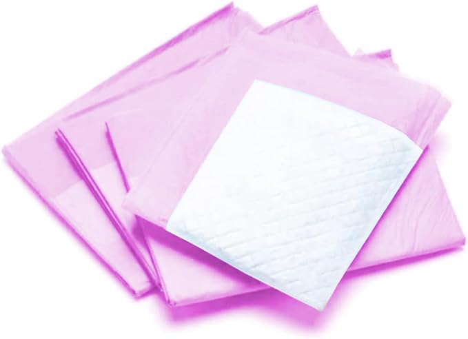 FPN Puppy Pads for Dogs 40 Count 24x24 Inch | Disposable Pee Pads for Dogs & Puppies | Dog Training Pads, Large Pet Training Pads for Potty Training & Indoor Use