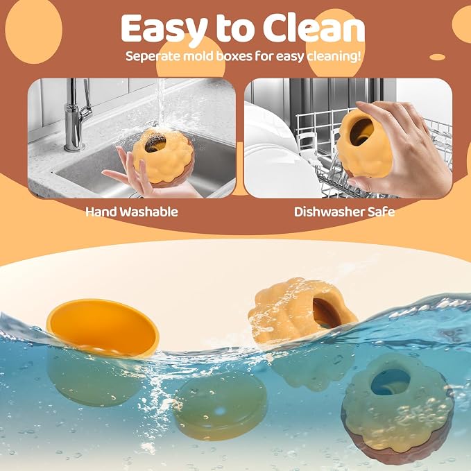 Dog Treat Dispensing Enrichment Toys for Aggressive Chewers to Keep Them Busy,Interactive Indestructible Frozen Treat Molds Toy for Small Large Pet Dogs (Treat Toy)