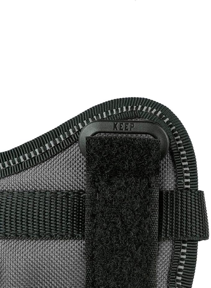 K9 Powerharness, Size: Baby 1, Anthrazit