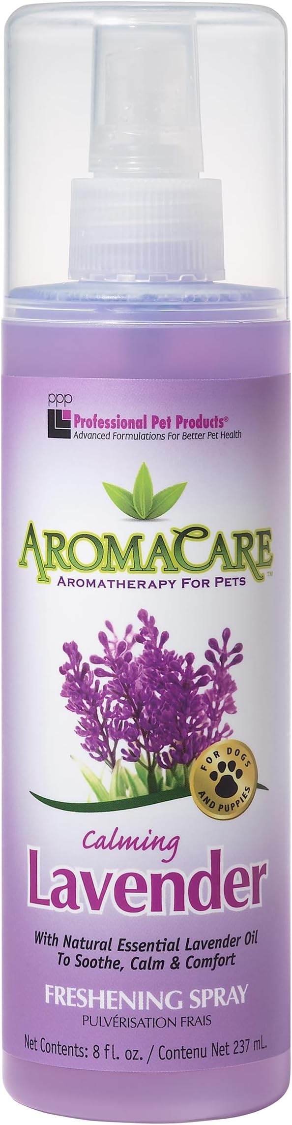 PPP Pet Aroma Care Calming Lavender Spray