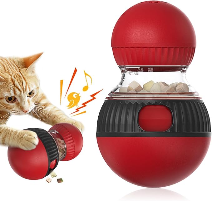 Interactive Puzzle Dog Toy Ball Design Leaking Food Slow Feeder Feeding Toy for Mental