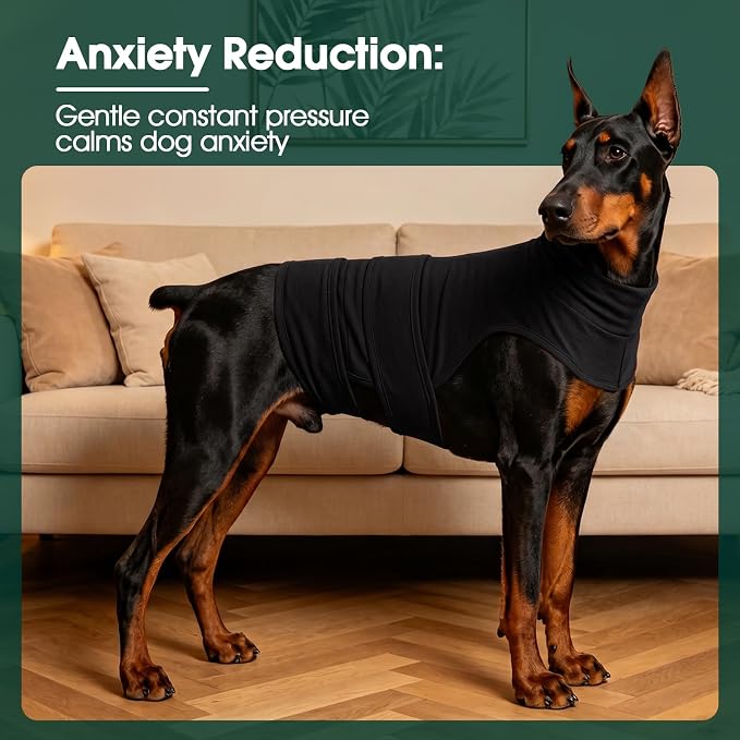 Kuoser Dog Anxiety Vest