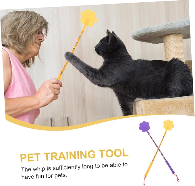 Cat Training Stick, 2 Pcs