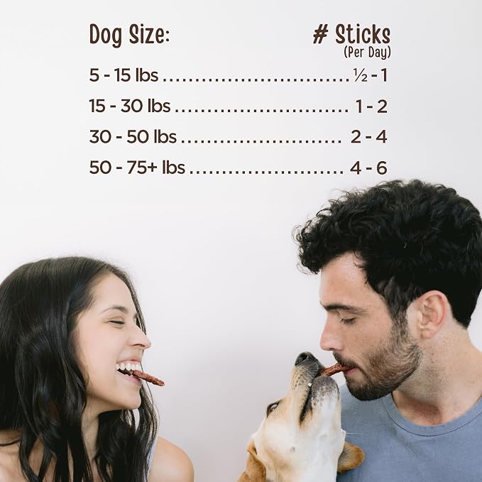 Full Moon Essential Duck Savory Sticks Dog Treats - 14oz