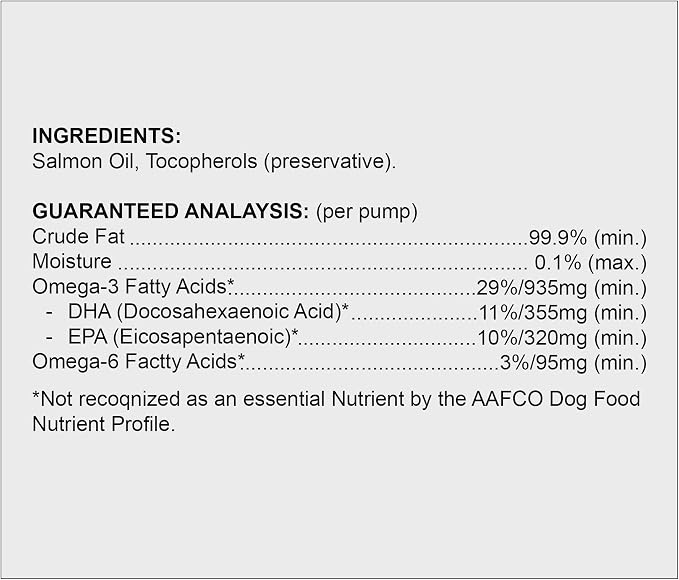 Wild Alaskan Skin & Coat Salmon Oil Based Omega-3 Supplement for Dogs 16 fl.oz.