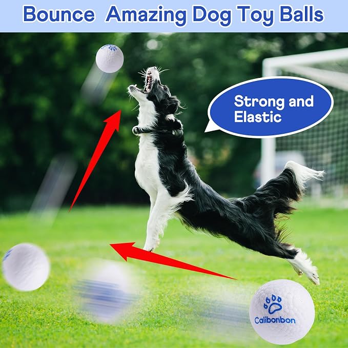 Durable Dog Herding Ball, ETPU, Floating, Interactive Bouncy