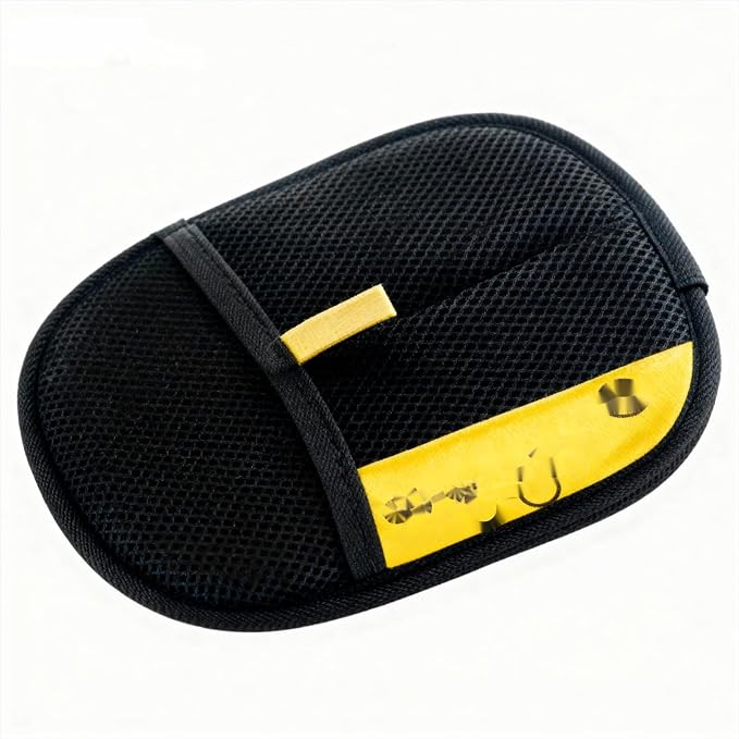 2025 Upgraded Pet Hair Removal Gloves for Cats & Dogs