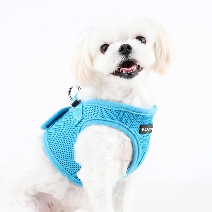 PUPPIA International PUAH305SK3L Soft Vest Harness, 3X-Large