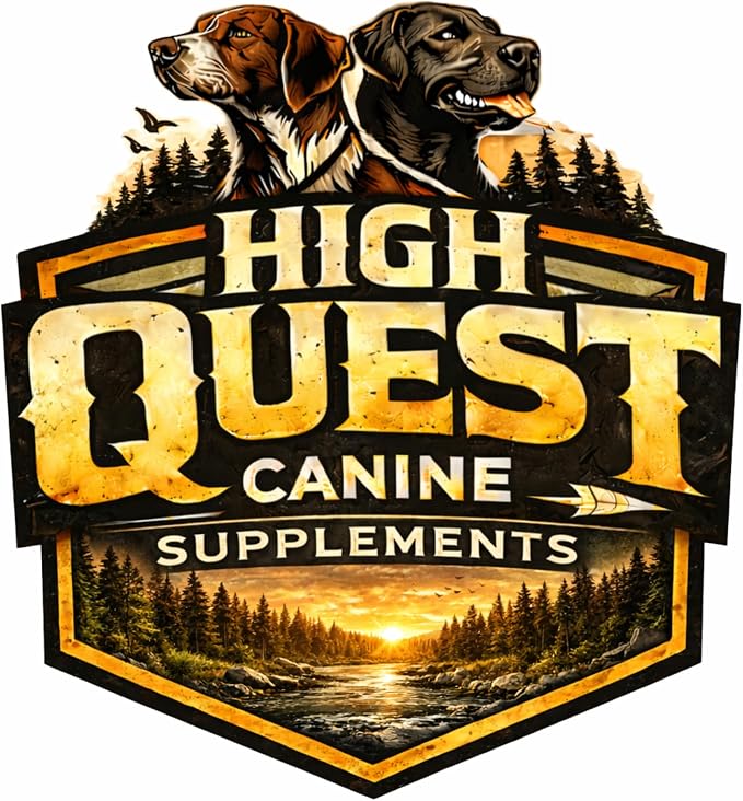 High Quest Canine Supplements for Dogs - Hip & Joint Formula